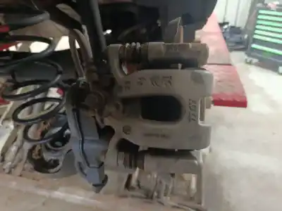 Автозапчастина б/у задній правий гальмівний супорт для peugeot 2008 ii (ud_, us_, uy_, uk_) 1.2 puretech 130 посилання на oem iam 1672362580  