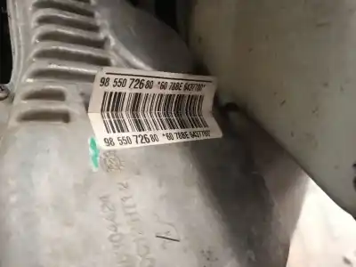 Автозапчасти б/у рулевая рейка за peugeot 2008 ii (ud_, us_, uy_, uk_) 1.2 puretech 130 ссылки oem iam 1696256180  