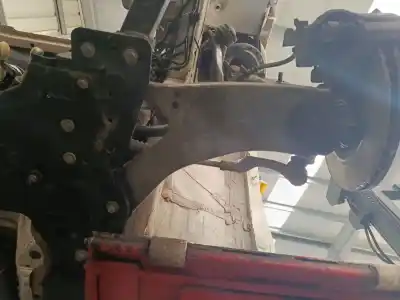 Автозапчасти б/у передний левый нижний рычаг подвески за peugeot 2008 ii (ud_, us_, uy_, uk_) 1.2 puretech 130 ссылки oem iam 9831682580  