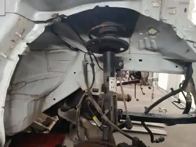 Автозапчасти б/у амортизатор передний правый за peugeot 2008 ii (ud_, us_, uy_, uk_) 1.2 puretech 130 ссылки oem iam 9836654680