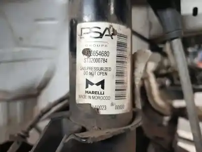 Автозапчасти б/у амортизатор передний правый за peugeot 2008 ii (ud_, us_, uy_, uk_) 1.2 puretech 130 ссылки oem iam 9836654680  