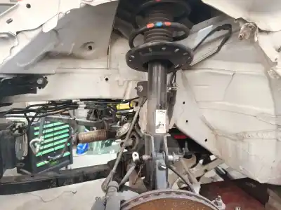 Автозапчасти б/у передний левый амортизатор за peugeot 2008 ii (ud_, us_, uy_, uk_) 1.2 puretech 130 ссылки oem iam 9836654780