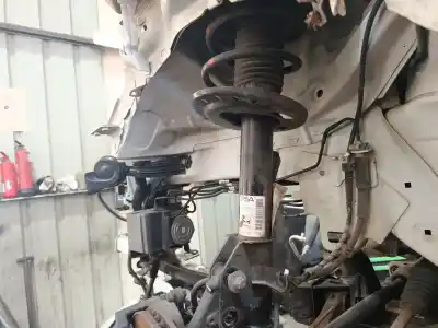 Second-hand car spare part front left shock absorber for peugeot 2008 ii (ud_, us_, uy_, uk_) 1.2 puretech 130 oem iam references 9836654780  