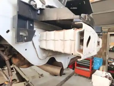 Автозапчасти б/у усиление заднего бампера за peugeot 2008 ii (ud_, us_, uy_, uk_) 1.2 puretech 130 ссылки oem iam 9831651480  