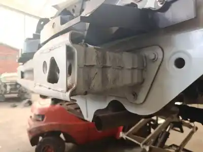 Автозапчасти б/у усиление заднего бампера за peugeot 2008 ii (ud_, us_, uy_, uk_) 1.2 puretech 130 ссылки oem iam 9831651480  