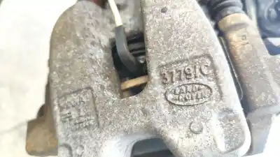 Автозапчасти б/у задний правый тормозной суппорт за land rover discovery iv (l319) 3.0 td 4x4 ссылки oem iam sob500042  