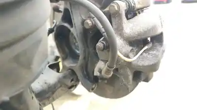 Автозапчасти б/у задний правый тормозной суппорт за land rover discovery iv (l319) 3.0 td 4x4 ссылки oem iam sob500042  