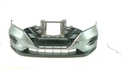 Автозапчасти б/у передний бампер за nissan qashqai ii suv (j11, j11_) 1.3 dig-t ссылки oem iam 62022hv00h