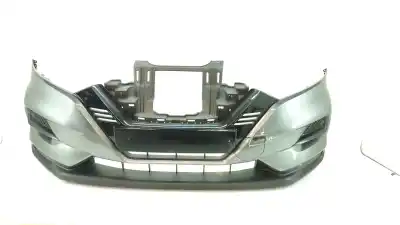 Автозапчастина б/у передній бампер для nissan qashqai ii suv (j11, j11_) 1.3 dig-t посилання на oem iam 62022hv00h  