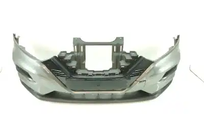 Автозапчастина б/у передній бампер для nissan qashqai ii suv (j11, j11_) 1.3 dig-t посилання на oem iam 62022hv00h  