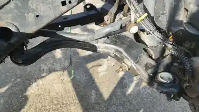 Автозапчасти б/у передний правый нижний рычаг подвески за land rover discovery iv (l319) 3.0 td 4x4 ссылки oem iam lr138431  