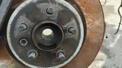 İkinci el araba yedek parçası ön sag knuckle için land rover discovery iv (l319) 3.0 td 4x4 oem iam referansları lr056468  