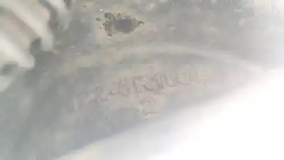 Pezzo di ricambio per auto di seconda mano snodo anteriore sinistro per land rover discovery iv (l319) 3.0 td 4x4 riferimenti oem iam lr056469  