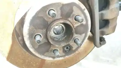 Pezzo di ricambio per auto di seconda mano snodo anteriore sinistro per land rover discovery iv (l319) 3.0 td 4x4 riferimenti oem iam lr056469  