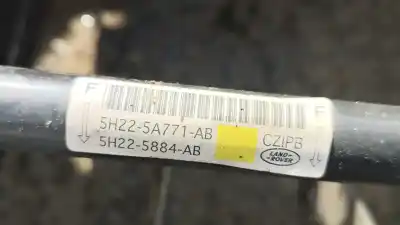 Gebrauchtes Autoersatzteil hinterer stabilisator zum land rover discovery iv (l319) 3.0 td 4x4 oem-iam-referenzen lr015335  