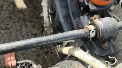 Gebrauchtes Autoersatzteil hinterer stabilisator zum land rover discovery iv (l319) 3.0 td 4x4 oem-iam-referenzen lr015335  