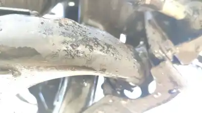 Автозапчасти б/у задний левый нижний рычаг подвески за land rover discovery iv (l319) 3.0 td 4x4 ссылки oem iam lr051594  