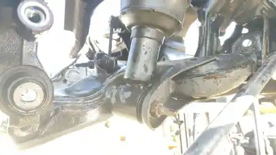 Автозапчасти б/у задний левый нижний рычаг подвески за land rover discovery iv (l319) 3.0 td 4x4 ссылки oem iam lr051594  