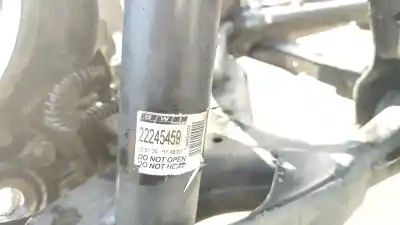 Автозапчасти б/у амортизатор передний правый за land rover discovery iv (l319) 3.0 td 4x4 ссылки oem iam lr013930  