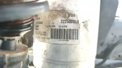 Автозапчасти б/у амортизатор передний правый за land rover discovery iv (l319) 3.0 td 4x4 ссылки oem iam lr013930  