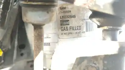 Автозапчасти б/у амортизатор передний правый за land rover discovery iv (l319) 3.0 td 4x4 ссылки oem iam lr013930  