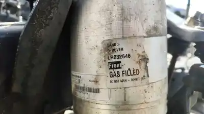 Автозапчасти б/у передний левый амортизатор за land rover discovery iv (l319) 3.0 td 4x4 ссылки oem iam lr013930  