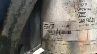 Автозапчасти б/у передний левый амортизатор за land rover discovery iv (l319) 3.0 td 4x4 ссылки oem iam lr013930  