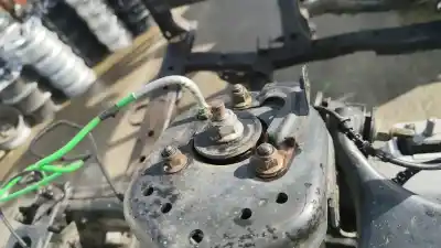 Автозапчасти б/у передний левый амортизатор за land rover discovery iv (l319) 3.0 td 4x4 ссылки oem iam lr013930  