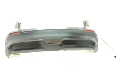 Автозапчастина б/у задній бампер для nissan qashqai ii suv (j11, j11_) 1.3 dig-t посилання на oem iam h50224eamh  