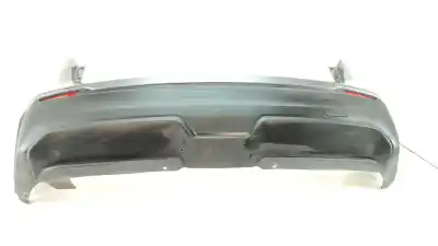 Автозапчасти б/у задний бампер за nissan qashqai ii suv (j11, j11_) 1.3 dig-t ссылки oem iam h50224eamh