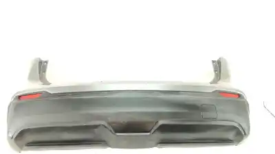 Автозапчастина б/у задній бампер для nissan qashqai ii suv (j11, j11_) 1.3 dig-t посилання на oem iam h50224eamh  