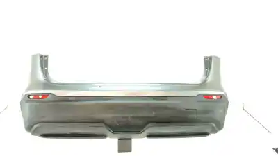 Автозапчастина б/у задній бампер для nissan qashqai ii suv (j11, j11_) 1.3 dig-t посилання на oem iam h50224eamh  