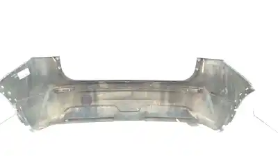 Автозапчастина б/у задній бампер для nissan qashqai ii suv (j11, j11_) 1.3 dig-t посилання на oem iam h50224eamh  