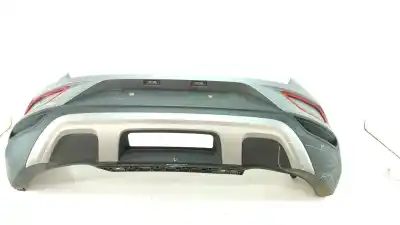 Автозапчастина б/у задній бампер для volkswagen t-roc (a11, d11) 1.0 tsi посилання на oem iam 2ga807421dgru  