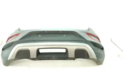 Автозапчастина б/у задній бампер для volkswagen t-roc (a11, d11) 1.0 tsi посилання на oem iam 2ga807421dgru  