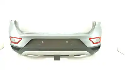 Автозапчасти б/у задний бампер за VOLKSWAGEN T-ROC (A11, D11) 1.0 TSI ссылки OEM IAM 2GA807421DGRU  
