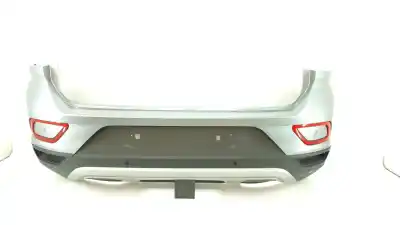 Автозапчастина б/у задній бампер для volkswagen t-roc (a11, d11) 1.0 tsi посилання на oem iam 2ga807421dgru  