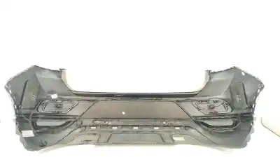 Автозапчастина б/у задній бампер для volkswagen t-roc (a11, d11) 1.0 tsi посилання на oem iam 2ga807421dgru  