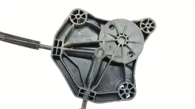 Автозапчасти б/у регулятор стекла заднего левого за volkswagen golf vii variant (ba5, bv5) 1.6 tdi ссылки oem iam 5g4839461c  