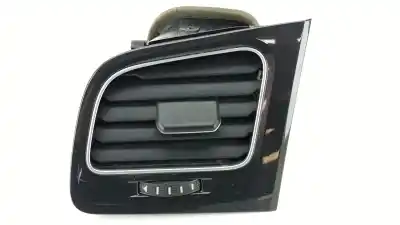 Автозапчасти б/у аэрационная решетка за volkswagen golf vii variant (ba5, bv5) 1.6 tdi ссылки oem iam 5g1819709b