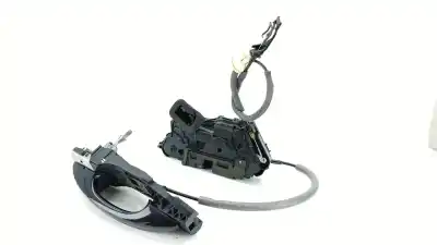 Автозапчасти б/у замок левой передней двери за volkswagen golf vii variant (ba5, bv5) 1.6 tdi ссылки oem iam 5tb837015a