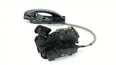 Автозапчасти б/у замок задней правой двери за volkswagen golf vii variant (ba5, bv5) 1.6 tdi ссылки oem iam 5ta839016e