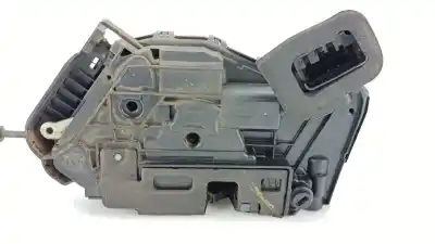 Автозапчастина б/у замок заднього правого дверя для volkswagen golf vii variant (ba5, bv5) 1.6 tdi посилання на oem iam 5ta839016e  