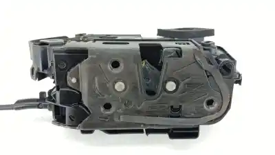 Автозапчастина б/у замок заднього правого дверя для volkswagen golf vii variant (ba5, bv5) 1.6 tdi посилання на oem iam 5ta839016e  