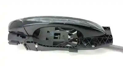 Автозапчастина б/у замок заднього правого дверя для volkswagen golf vii variant (ba5, bv5) 1.6 tdi посилання на oem iam 5ta839016e  