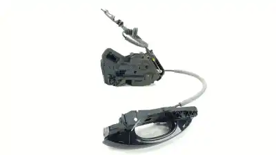 Автозапчасти б/у замок задней левой двери за volkswagen golf vii variant (ba5, bv5) 1.6 tdi ссылки oem iam 5ta839015e