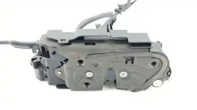 Автозапчастина б/у замок дверей заднього лівого для volkswagen golf vii variant (ba5, bv5) 1.6 tdi посилання на oem iam 5ta839015e  