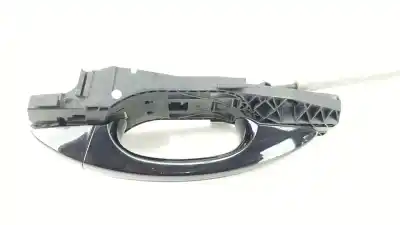 Автозапчастина б/у замок дверей заднього лівого для volkswagen golf vii variant (ba5, bv5) 1.6 tdi посилання на oem iam 5ta839015e  