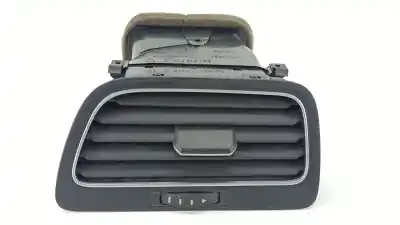 Автозапчасти б/у аэрационная решетка за volkswagen golf vii variant (ba5, bv5) 1.6 tdi ссылки oem iam 5g1819704