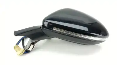 Автозапчастина б/у ліве дзеркало для volkswagen golf vii variant (ba5, bv5) 1.6 tdi посилання на oem iam 5g1857507db  